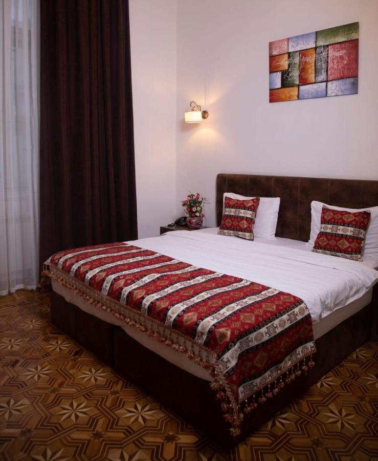Malakhan Hotel Баку Екстер'єр фото