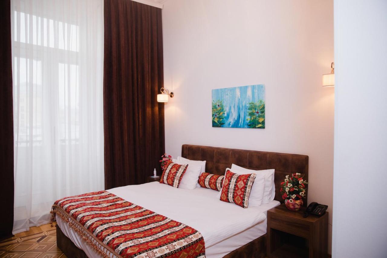 Malakhan Hotel Баку Екстер'єр фото