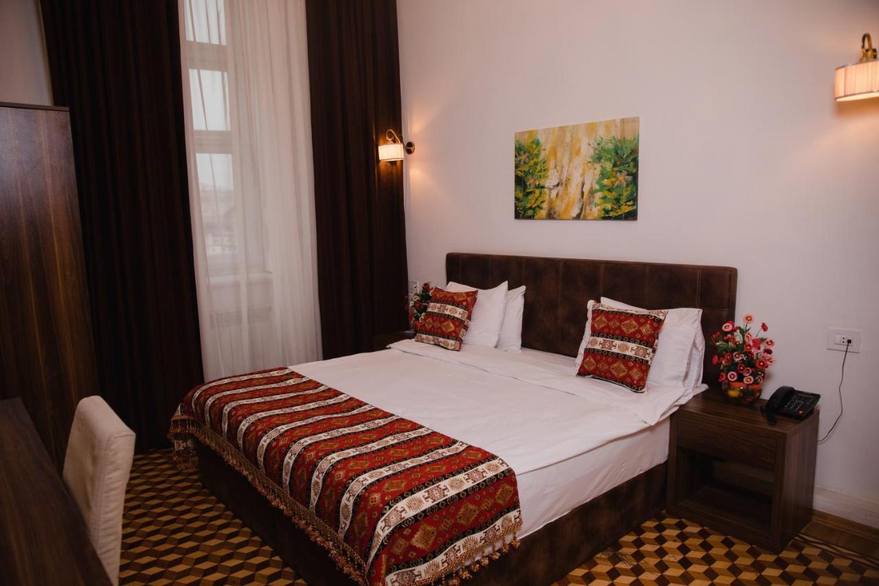 Malakhan Hotel Баку Екстер'єр фото