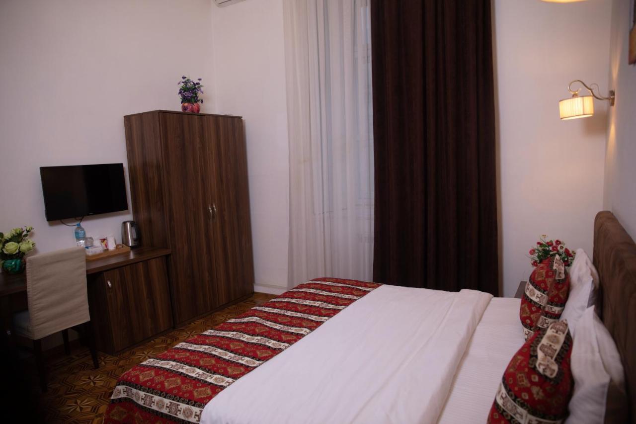 Malakhan Hotel Баку Екстер'єр фото