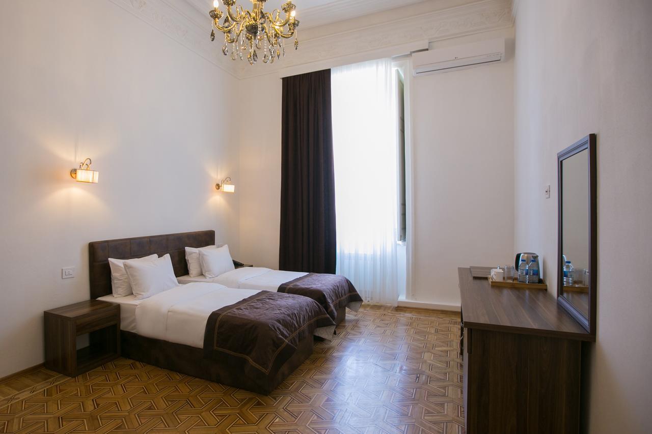 Malakhan Hotel Баку Екстер'єр фото
