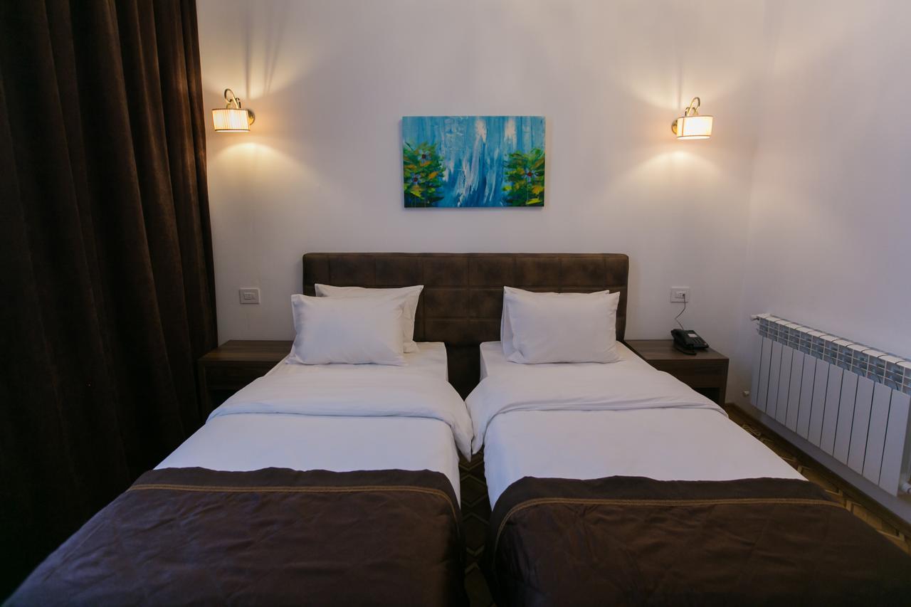 Malakhan Hotel Баку Екстер'єр фото