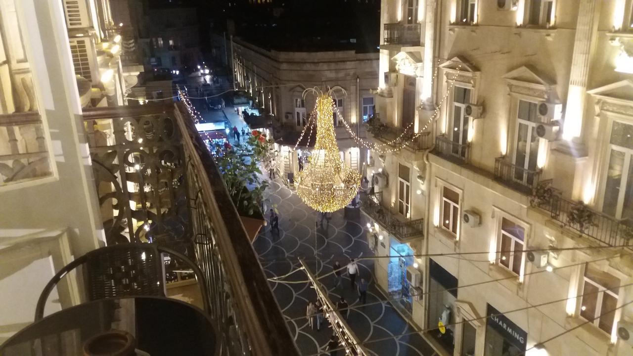 Malakhan Hotel Баку Екстер'єр фото