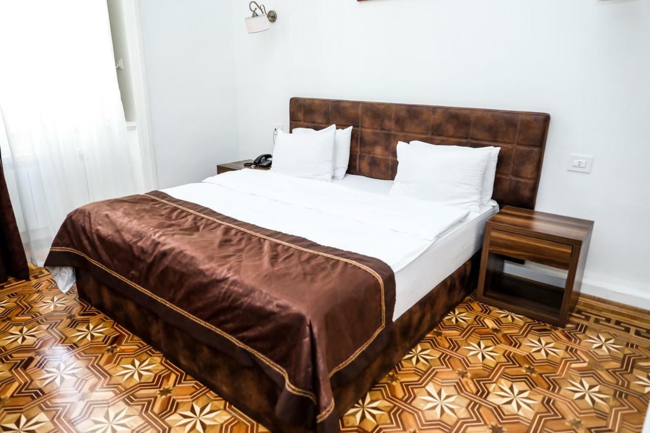 Malakhan Hotel Баку Екстер'єр фото