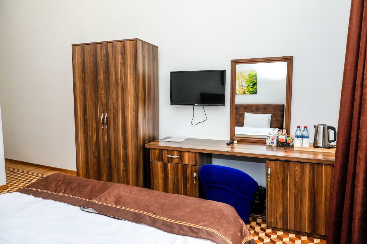Malakhan Hotel Баку Екстер'єр фото