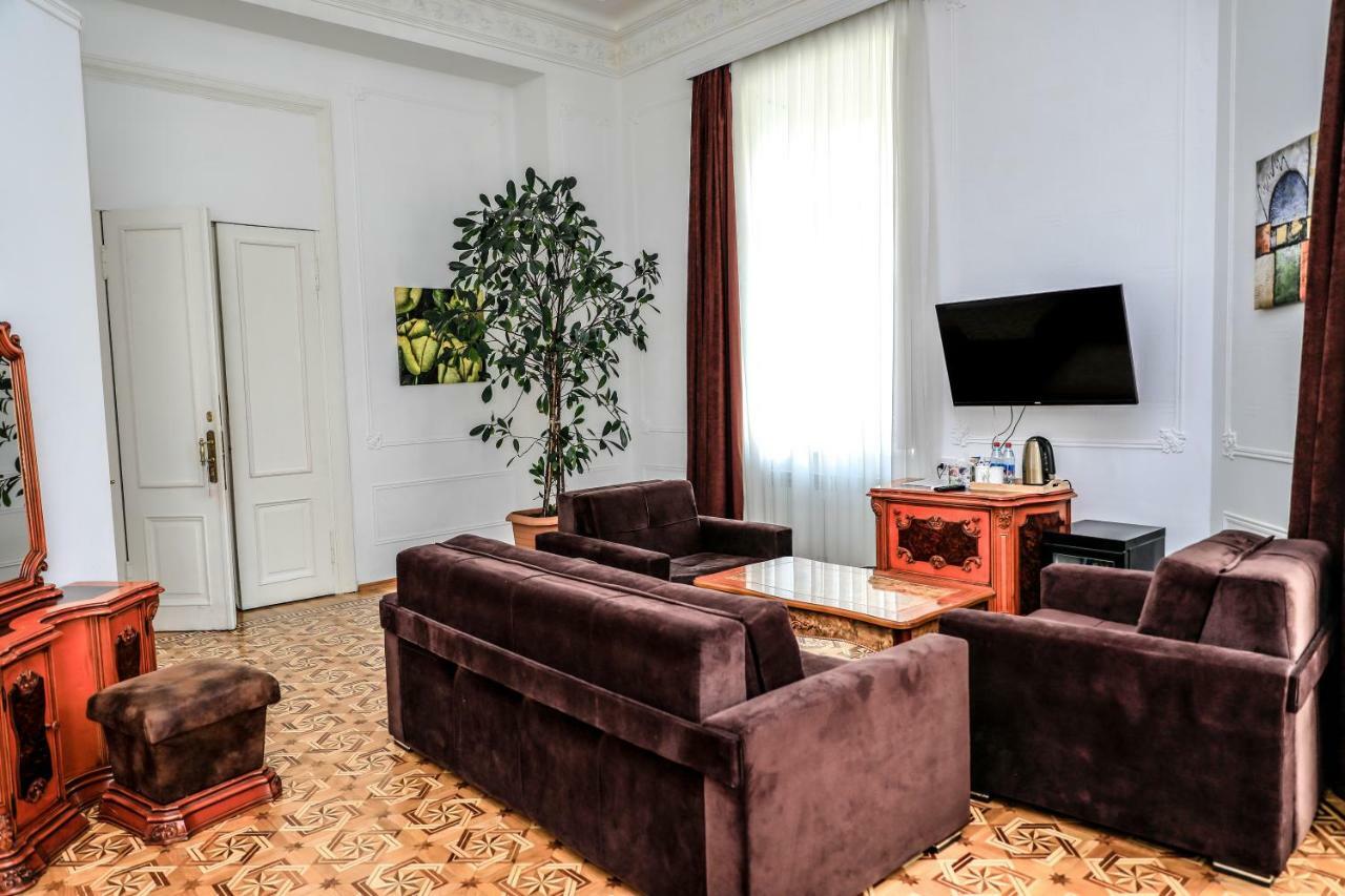Malakhan Hotel Баку Екстер'єр фото