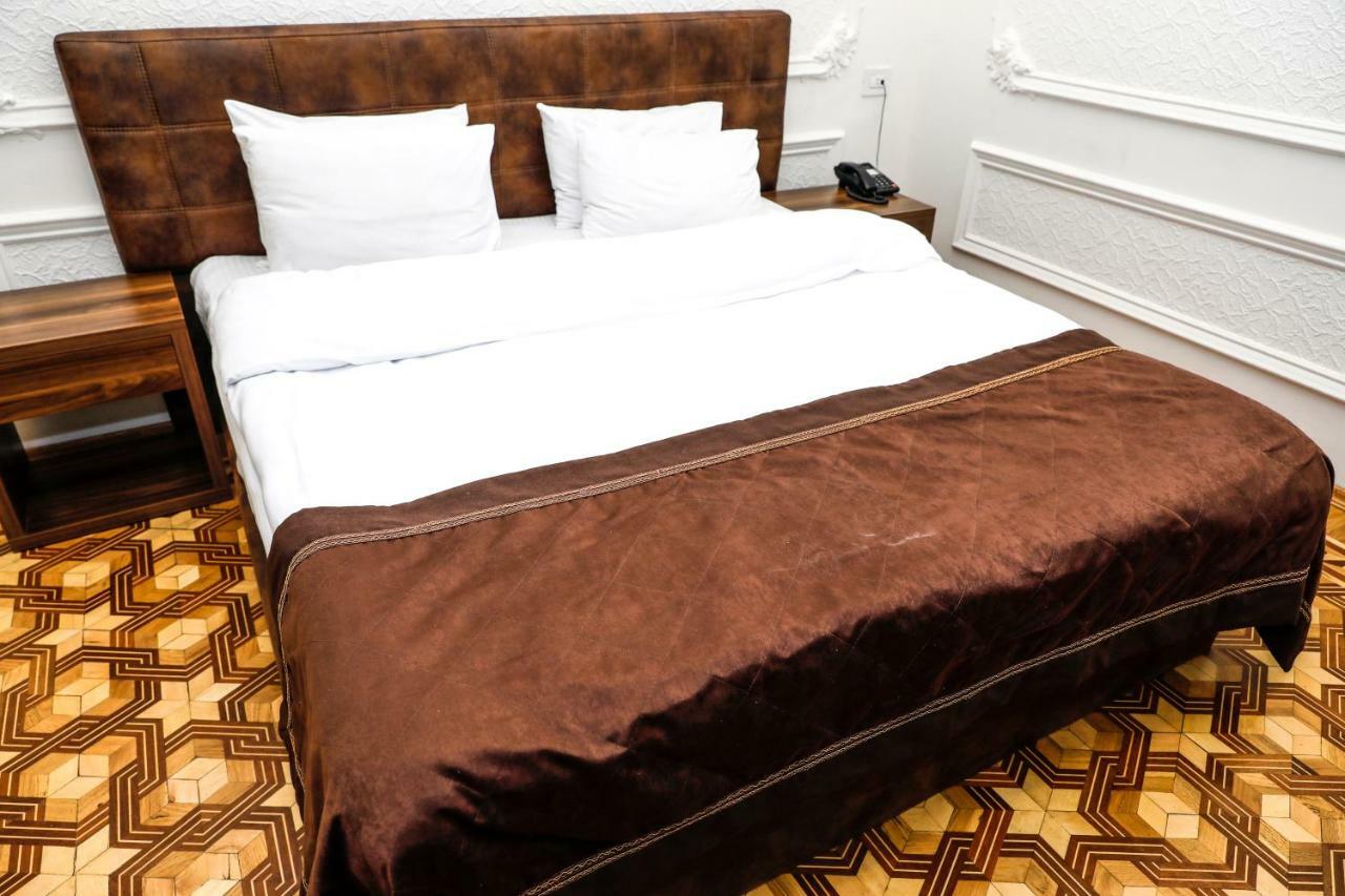 Malakhan Hotel Баку Екстер'єр фото