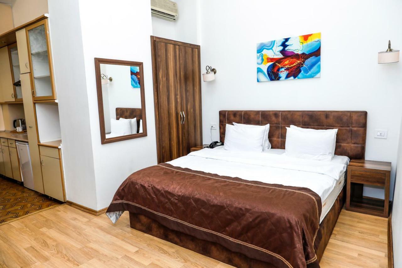 Malakhan Hotel Баку Екстер'єр фото