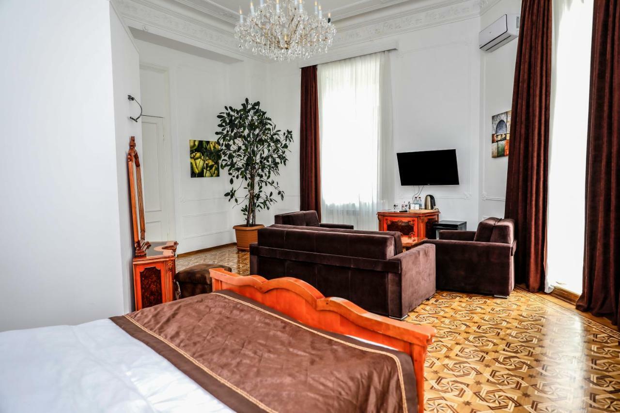 Malakhan Hotel Баку Екстер'єр фото