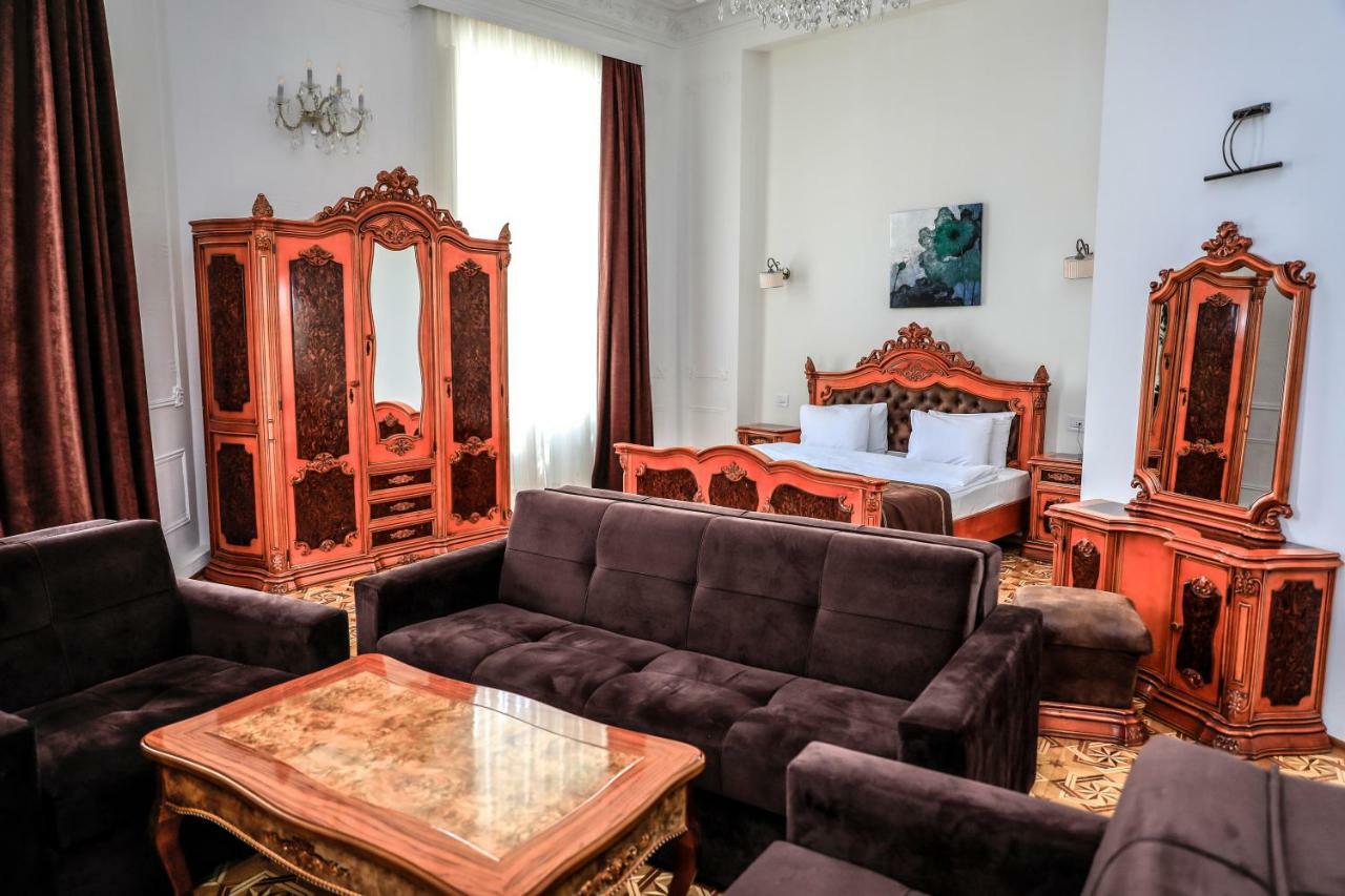 Malakhan Hotel Баку Екстер'єр фото