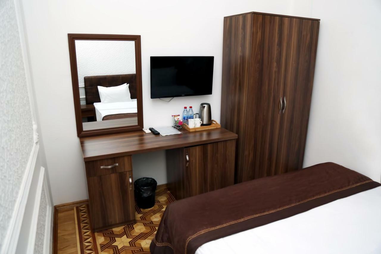 Malakhan Hotel Баку Екстер'єр фото