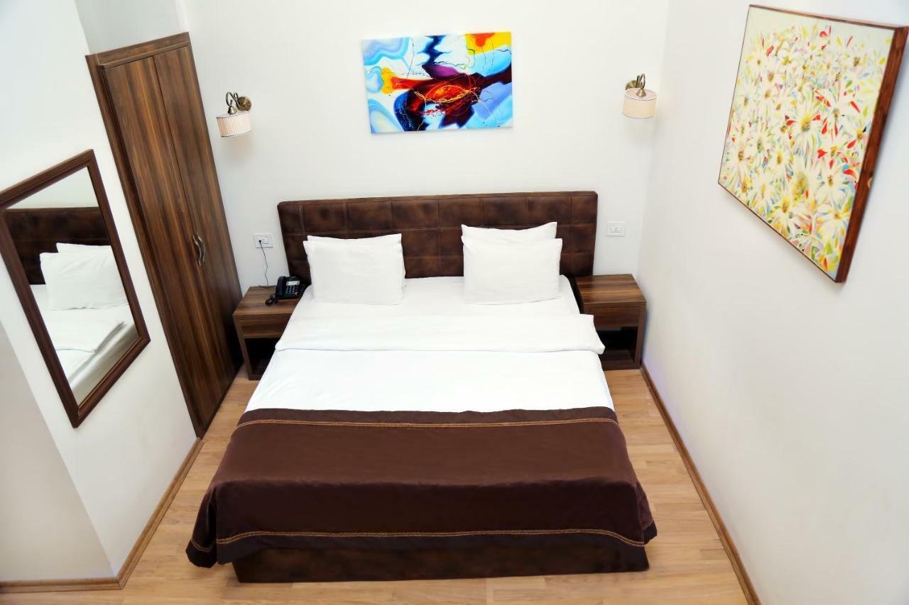 Malakhan Hotel Баку Екстер'єр фото