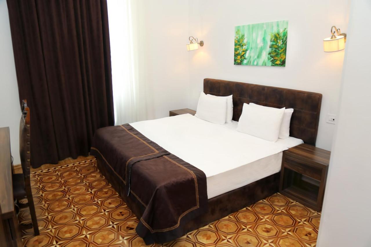 Malakhan Hotel Баку Екстер'єр фото
